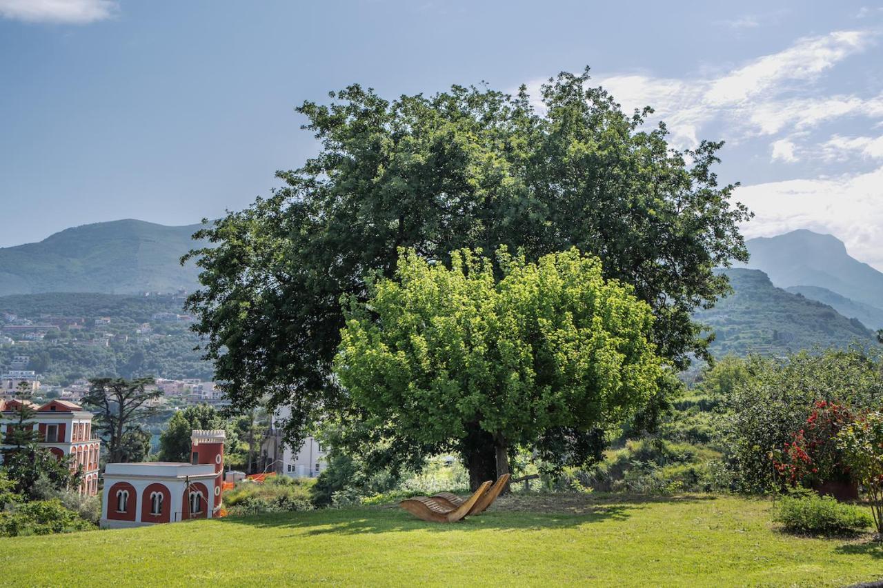 Villa Aurora Vico Equense Luaran gambar